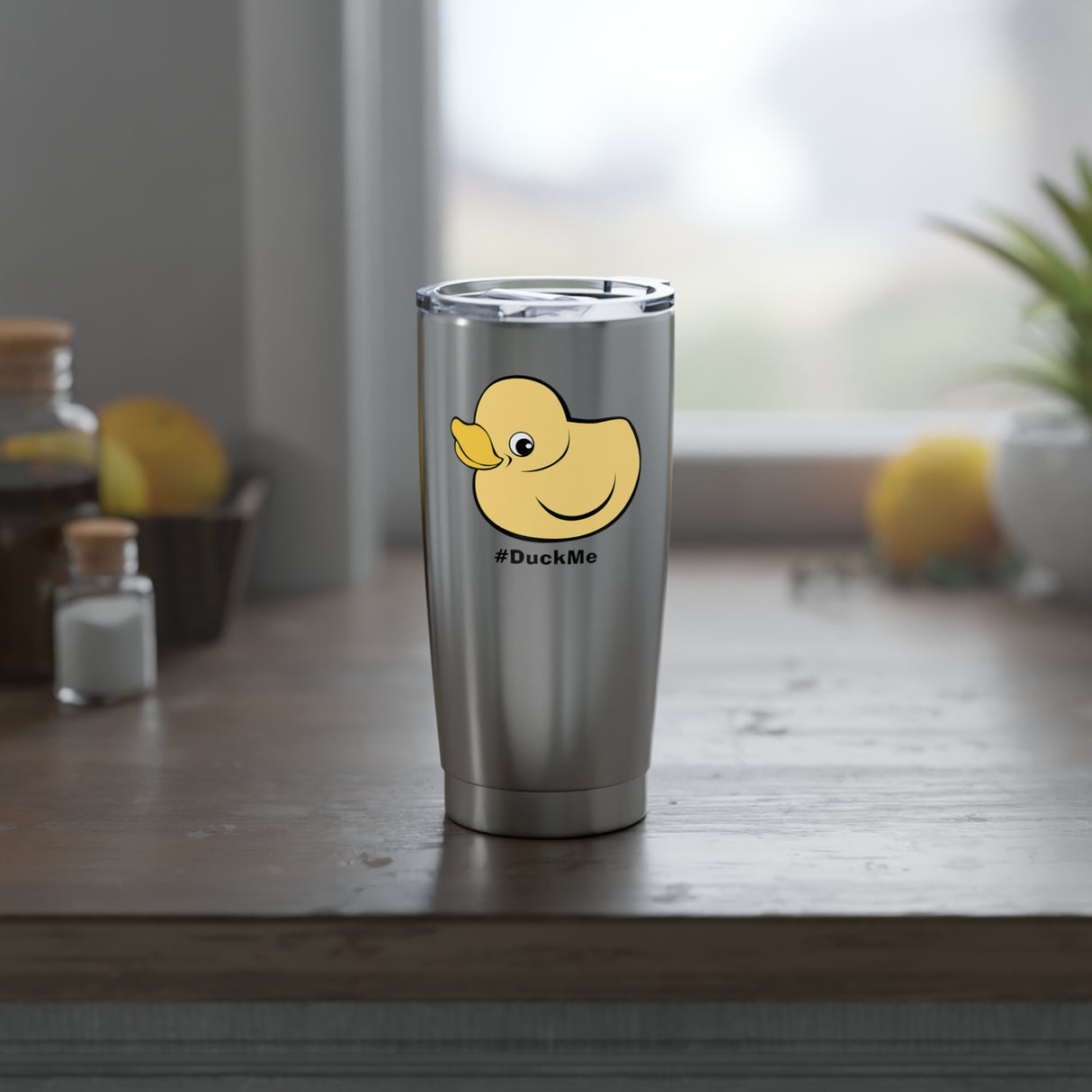 Duck Me Tumbler