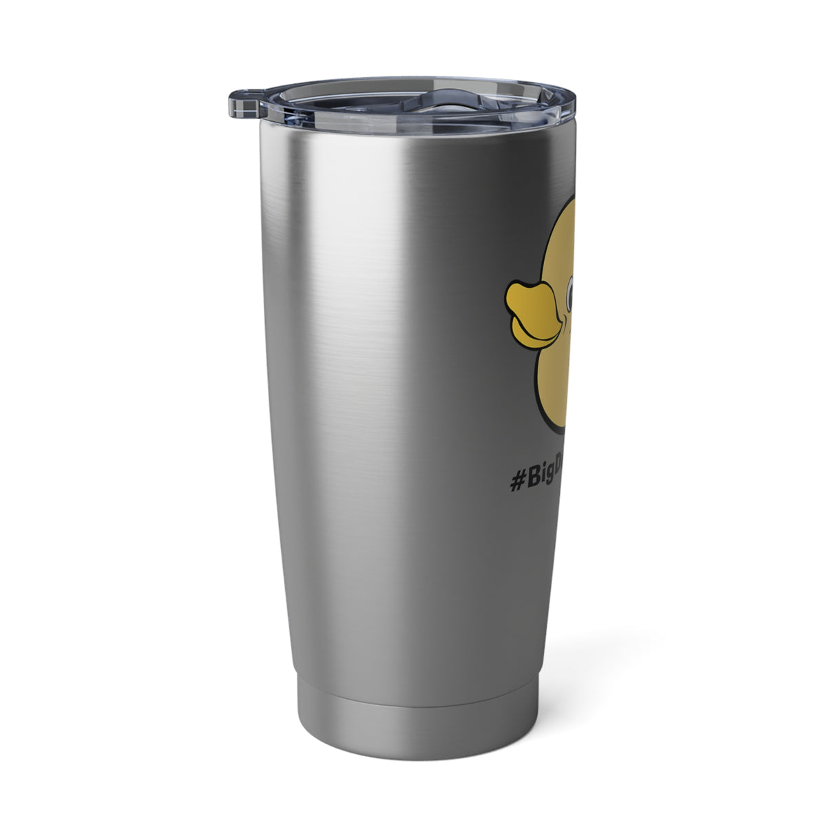 Big Duck Energy Tumbler
