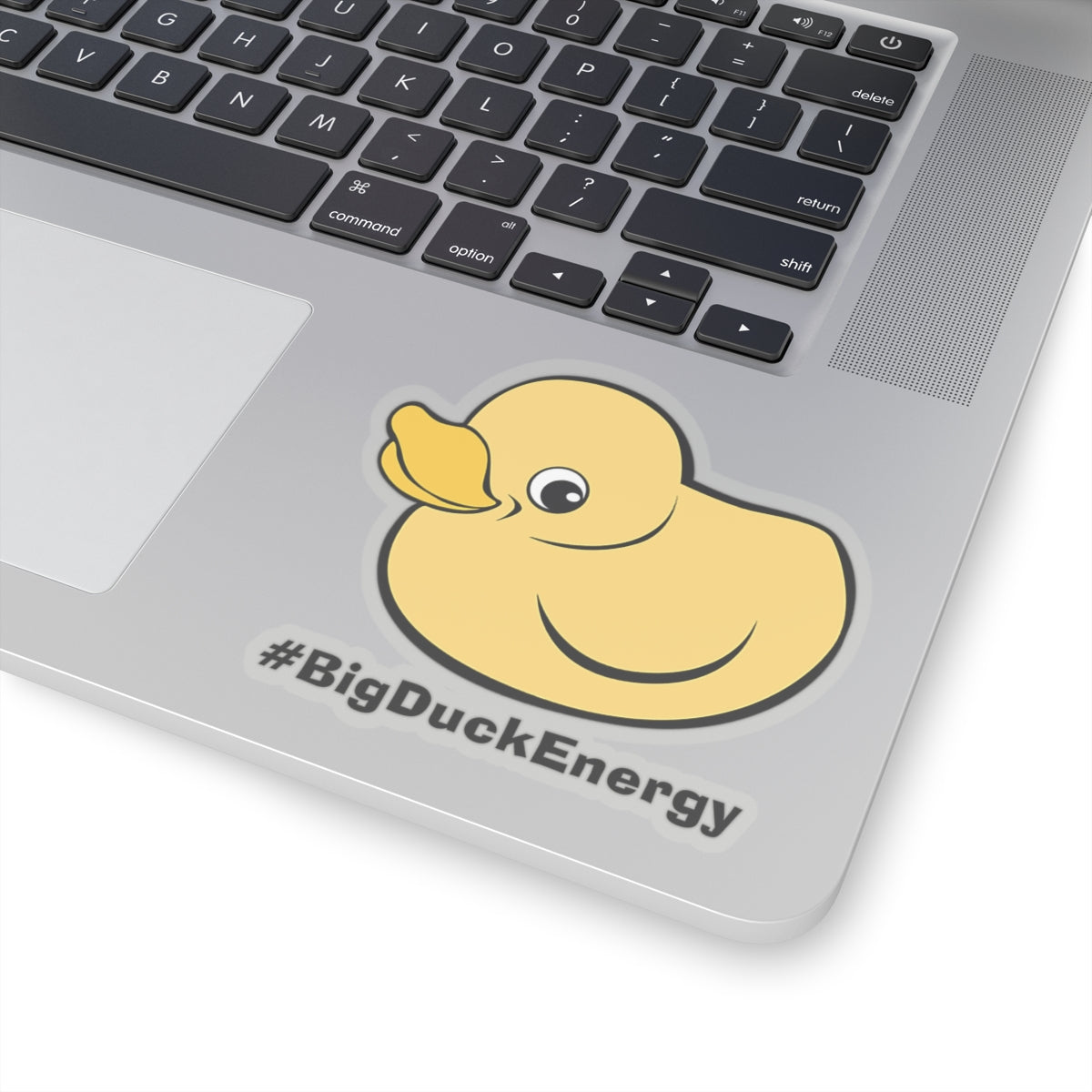 Big Duck Energy Sticker