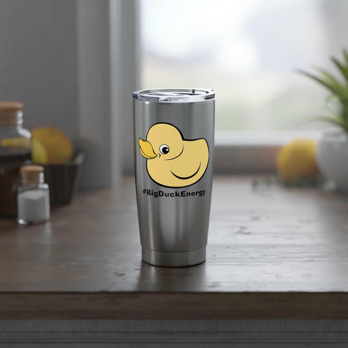 Big Duck Energy Tumbler