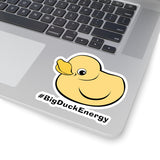 Big Duck Energy Sticker