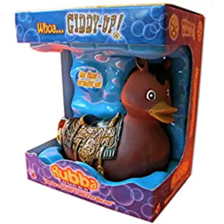 Giddy-Up by Rubba Ducks