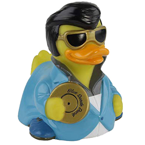 Blue Suede - CelebriDucks