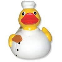 Chef Duck