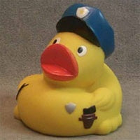 Copper Duck