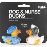 Doc & Nurse Duck Set by BUD