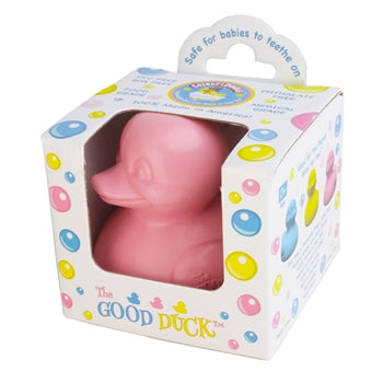 The Good Pink Duck - PVC Free CelebriDucks