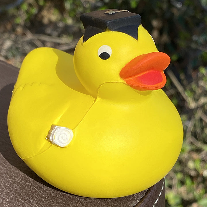 Graduation Stress Duck