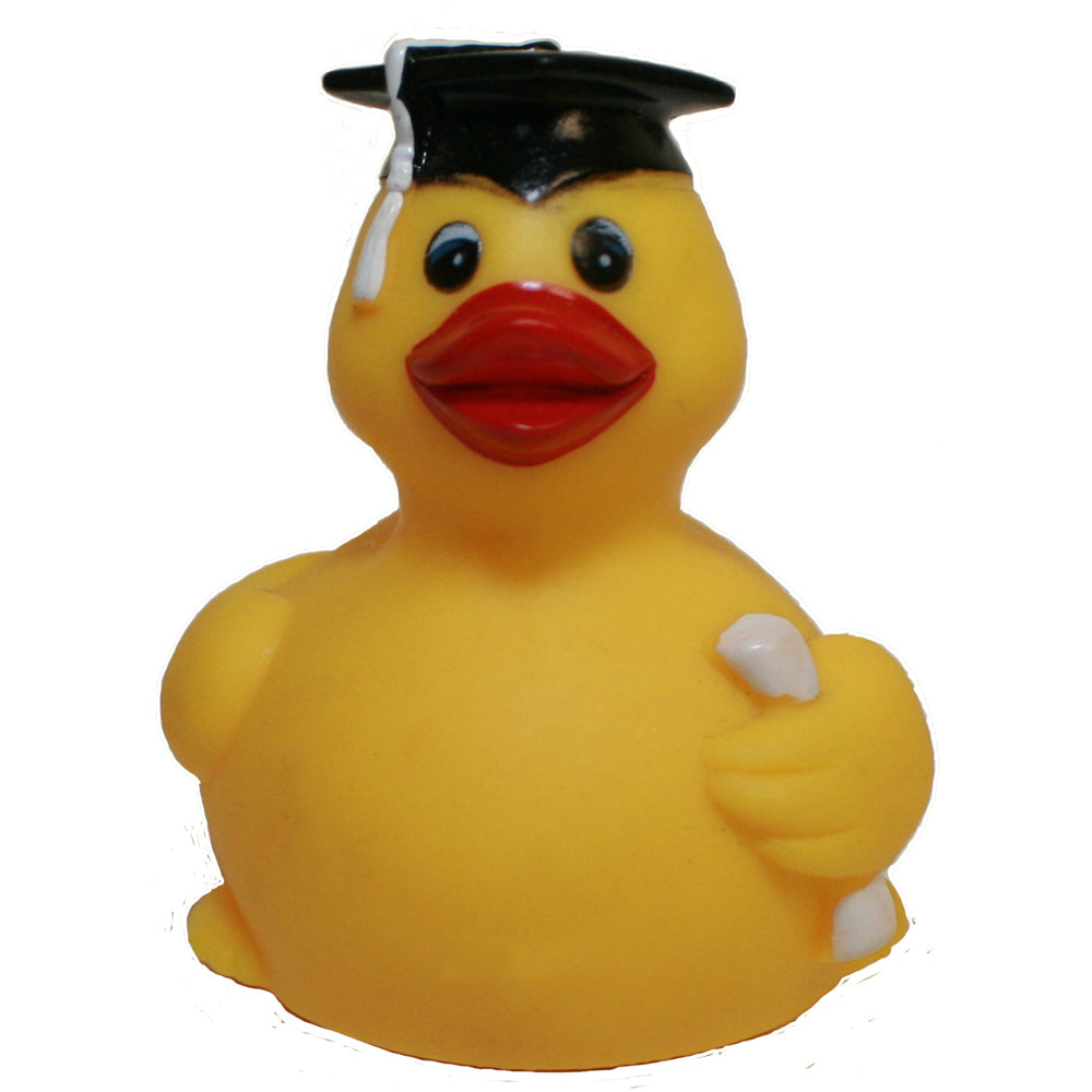 Graduation Duck