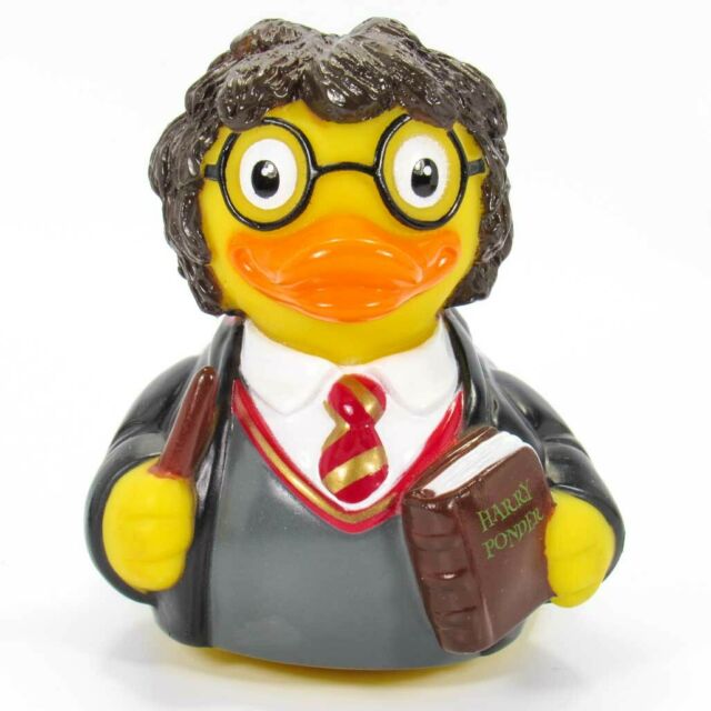Harry Ponder - CelebriDucks