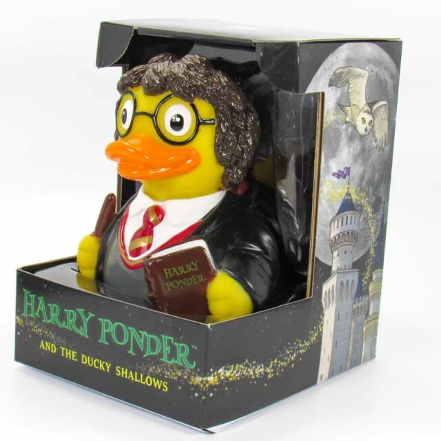 Harry Ponder - CelebriDucks
