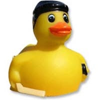 Hockey Duck