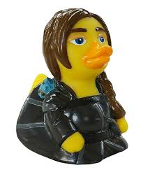 Hunger GameBird - CelebriDucks