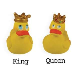 Squeaky Royal Ducks