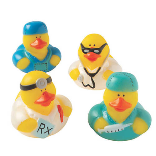 Doctor Ducks - 2"