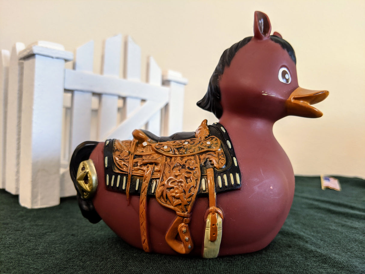 Giddy-Up by Rubba Ducks