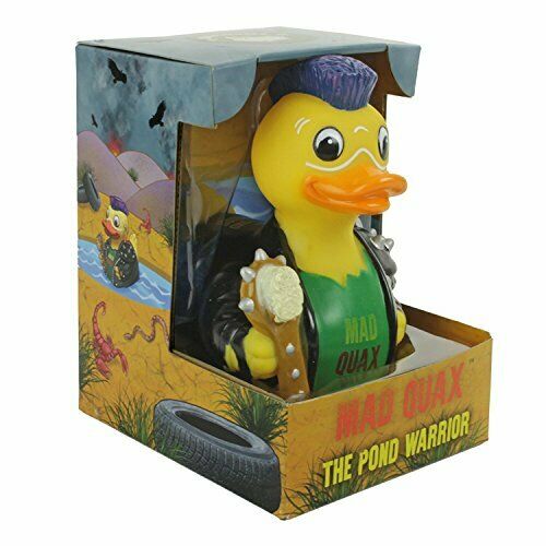 Mad Quax - CelebriDucks