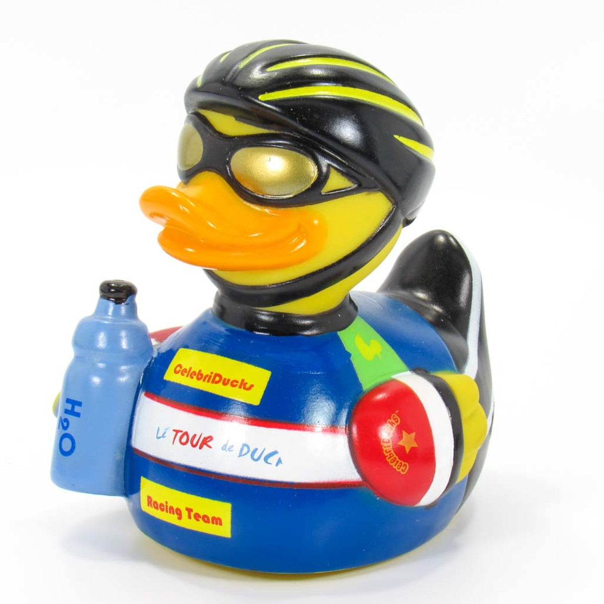 Tour de Duck Bicycle - CelebriDucks