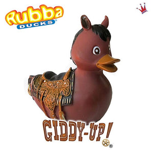 Giddy-Up by Rubba Ducks