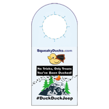 Free Starter 5-Pack Duck Tag's