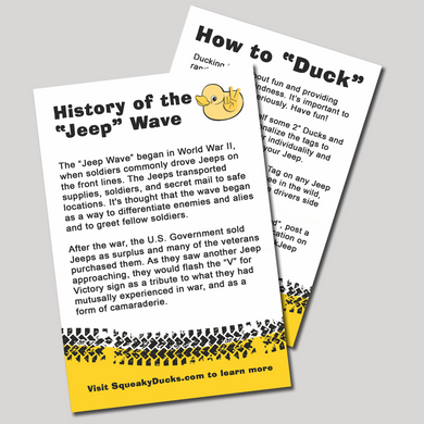 History of Jeep Wave & How to 