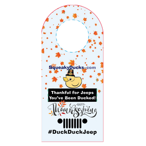 Free Starter 5-Pack Duck Tag's
