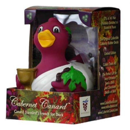 Cabernet Canard - CelebriDucks