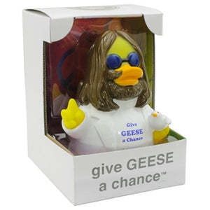 Give Geese A Chance - CelebriDucks