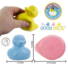 Load image into Gallery viewer, The Good Pink Duck - PVC Free CelebriDucks