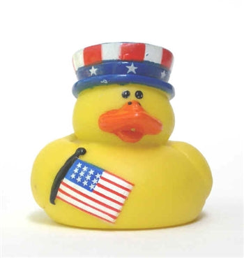 Patriotic Duck - 2