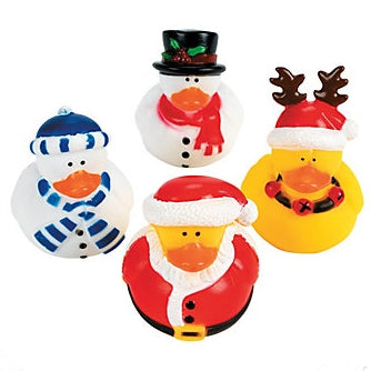 Christmas Ducks - 2