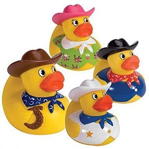Cowboy Ducks