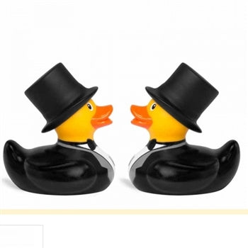 Groom & Groom Ducks by BUD