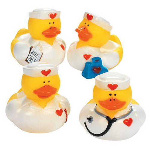Nurse Ducks - 2"