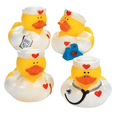 Nurse Ducks - 2