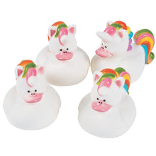 Load image into Gallery viewer, Unicorn Ducks - 2&quot;