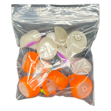 Load image into Gallery viewer, 10 Pack - Mini Halloween Ducks - 1 1/2&quot;