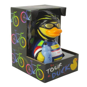 Tour de Duck Bicycle - CelebriDucks